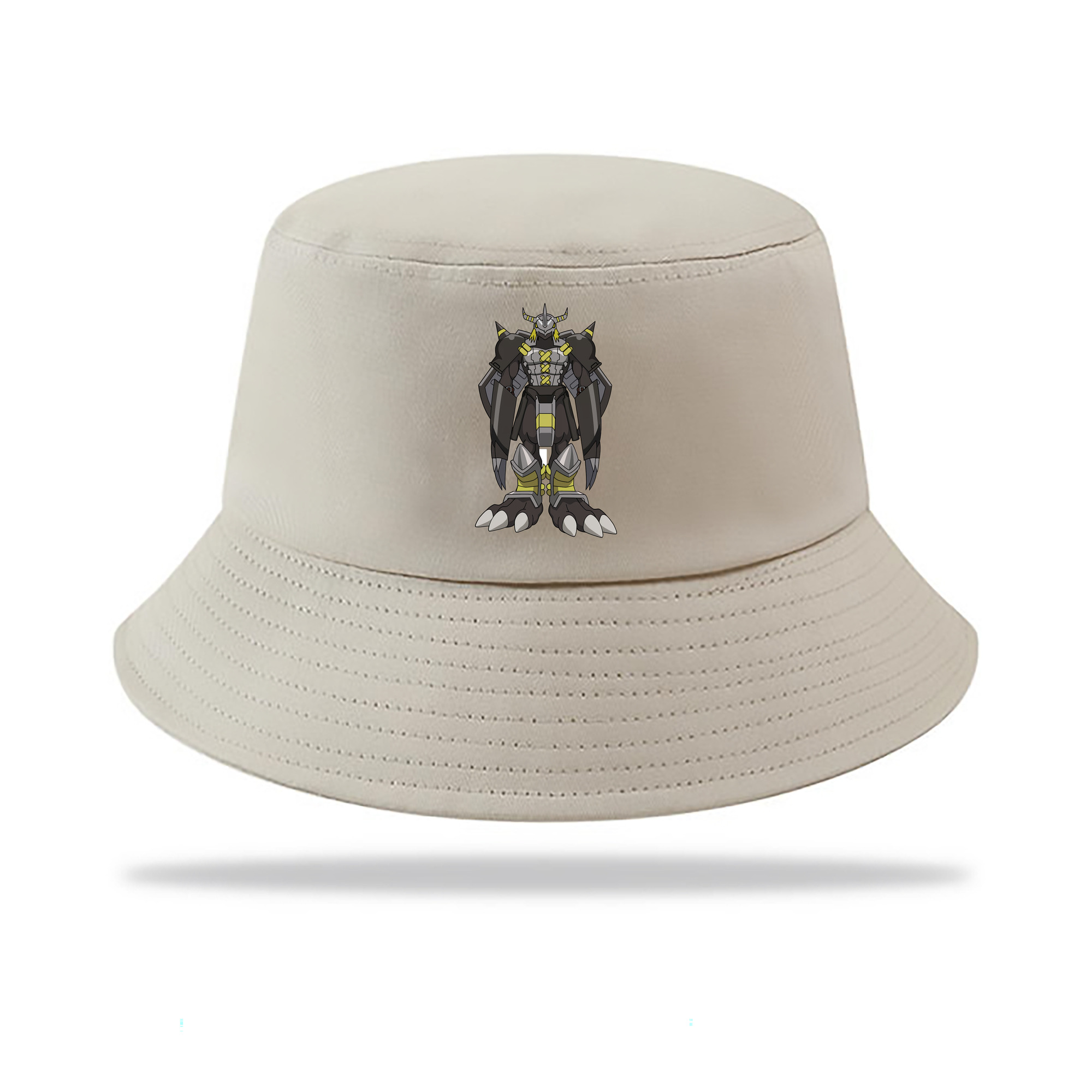 （画像用） Digimon デジタルモンスター/デジモン アウトドア日除けバケットハット